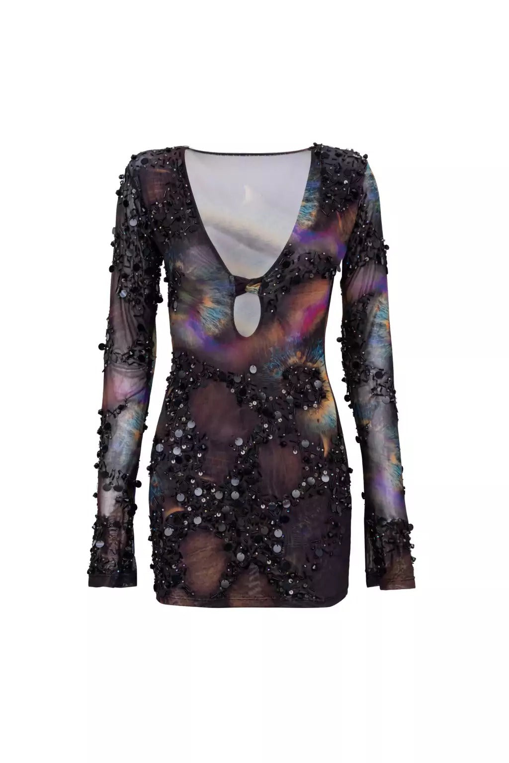 Vestido Curto Euphoria - Hisha