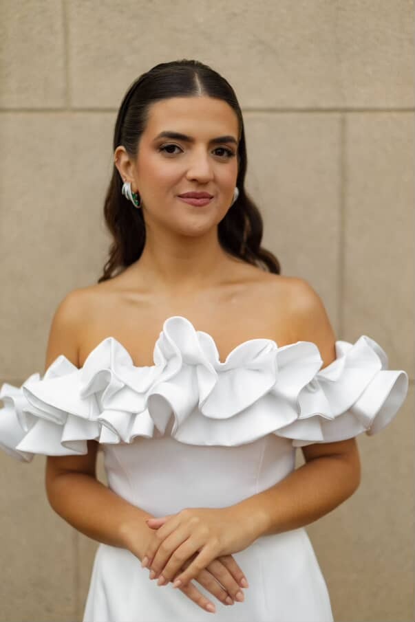 Vestido Isa Bloom - Fasô