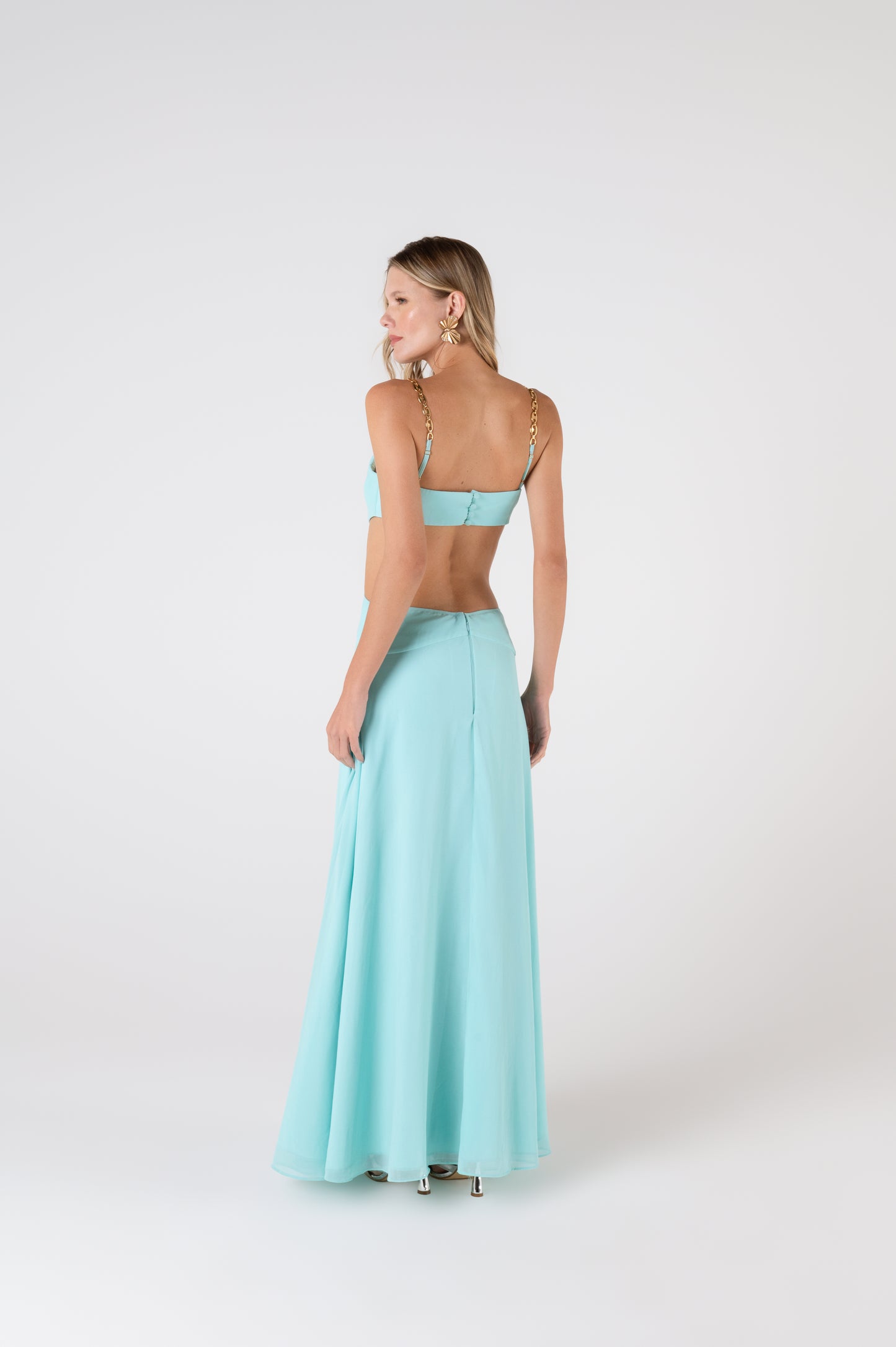 Vestido Aqua Dream - Agilità