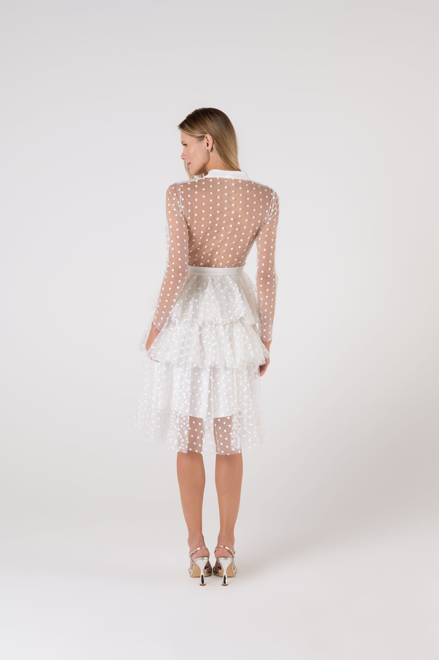 Vestido Fernanda - Philosophy di Lorenzo Serafini