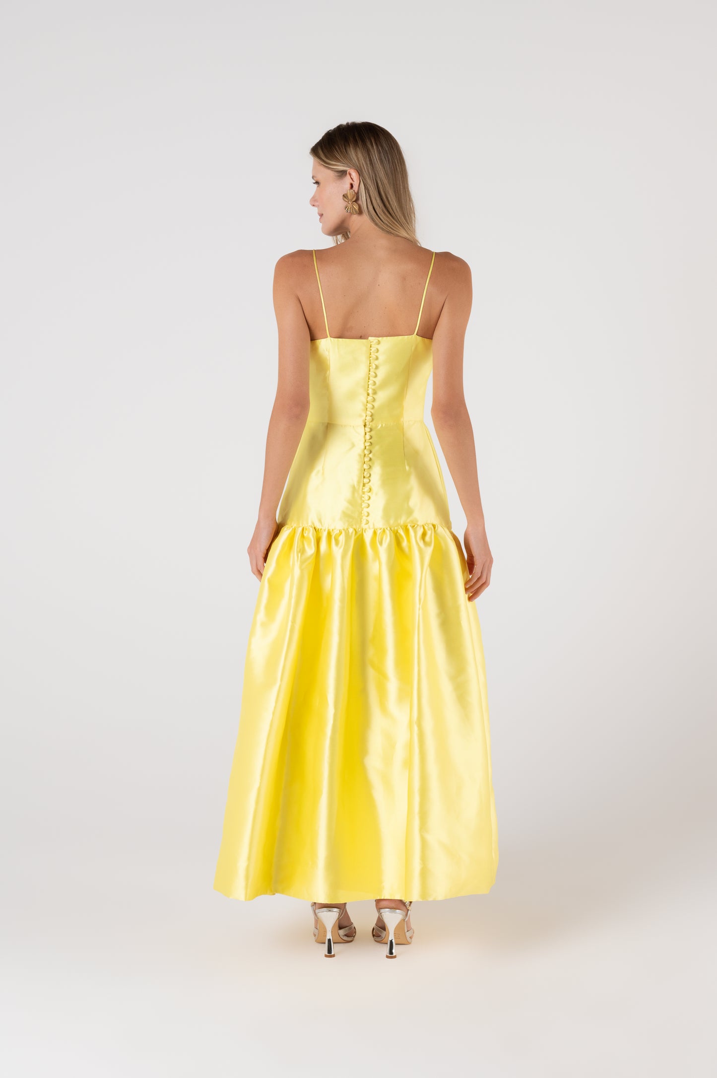 Vestido Beatriz - Débora Mangabeira