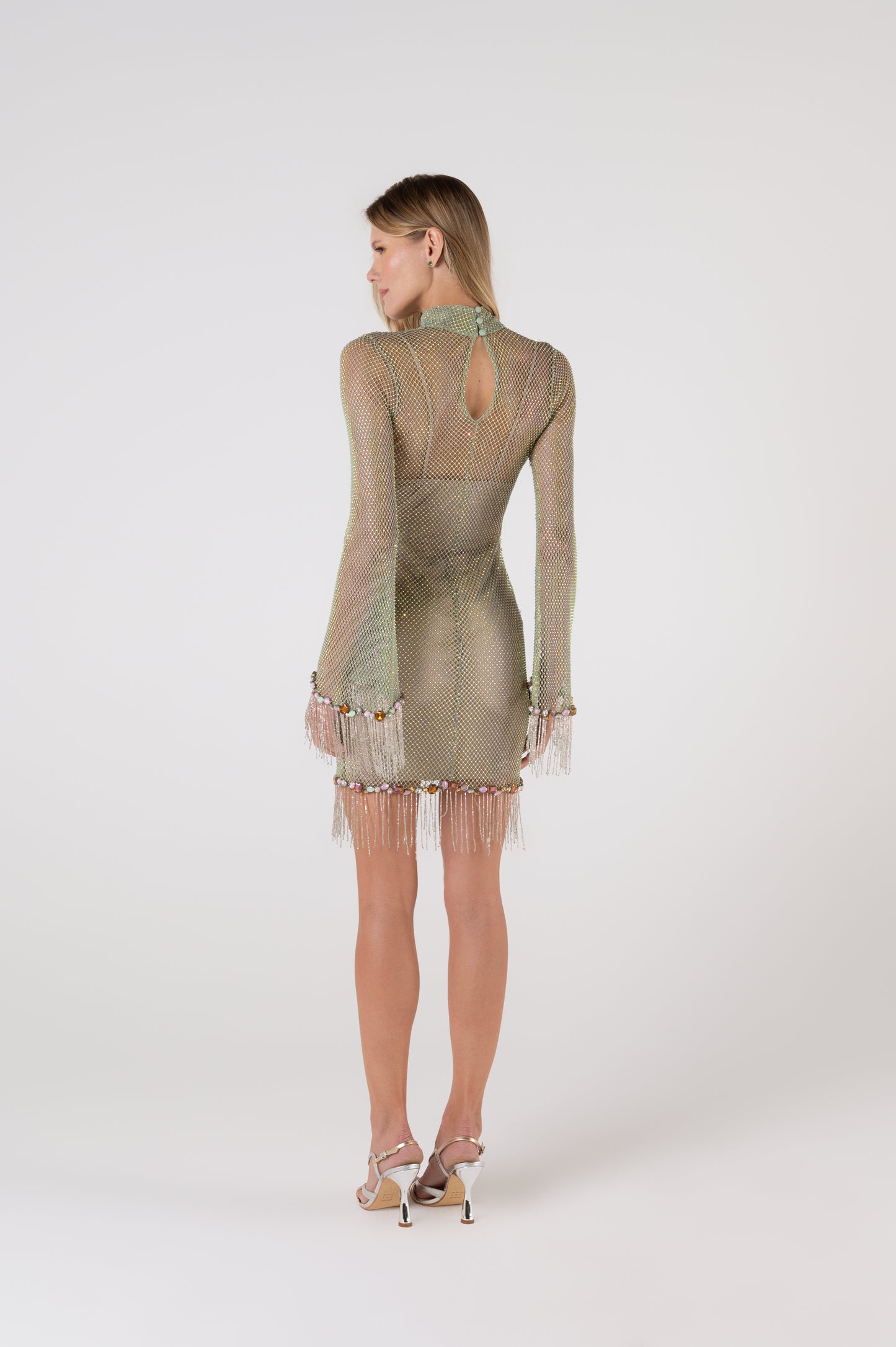 Vestido Shine - PatBo