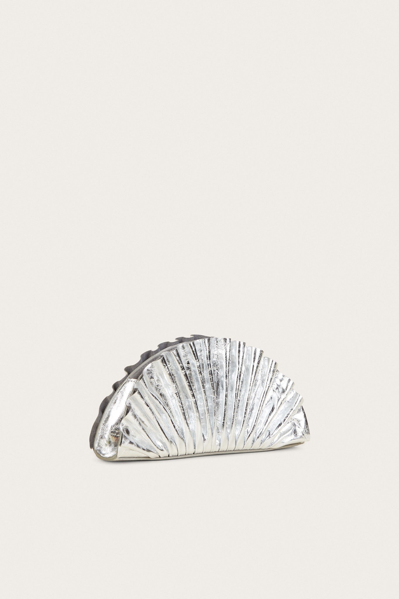 Nala Mini Clutch Prata - Cult Gaia