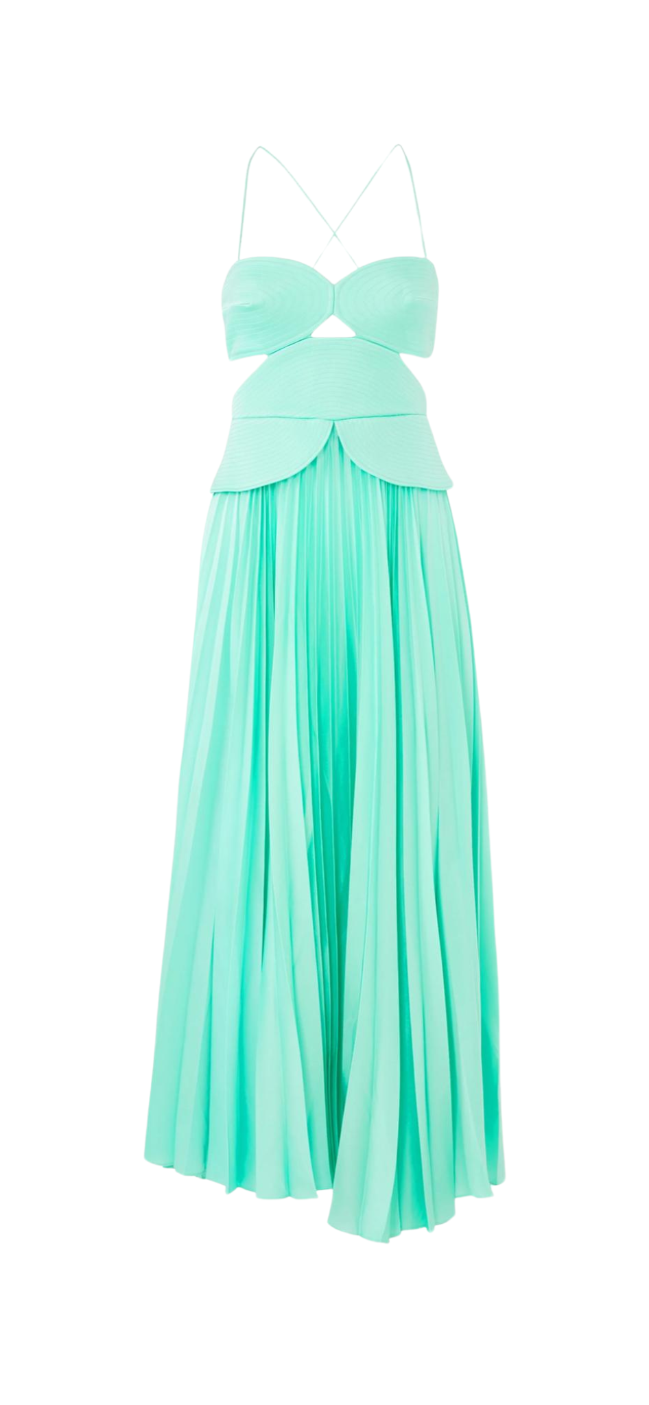 Vestido Midi Atholton - Acler