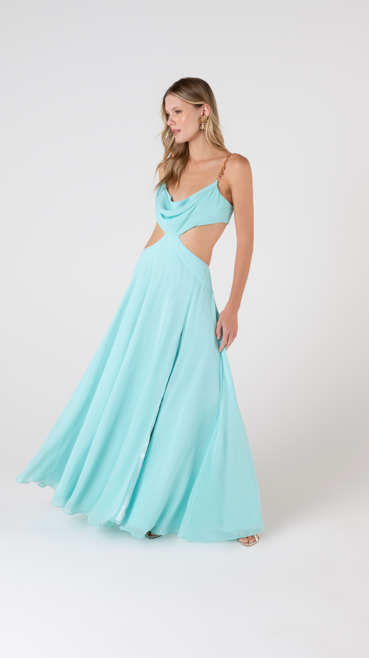 Vestido Aqua Dream - Agilità