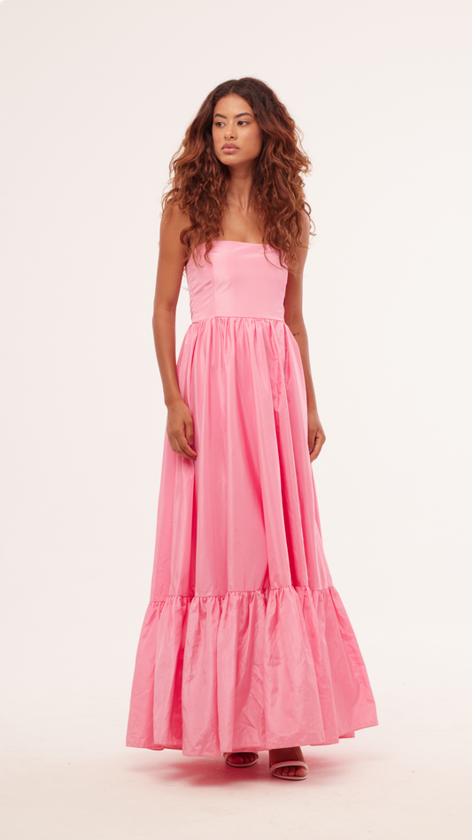 Vestido Melissa Rosa Flamingo – Fabulous Agilità