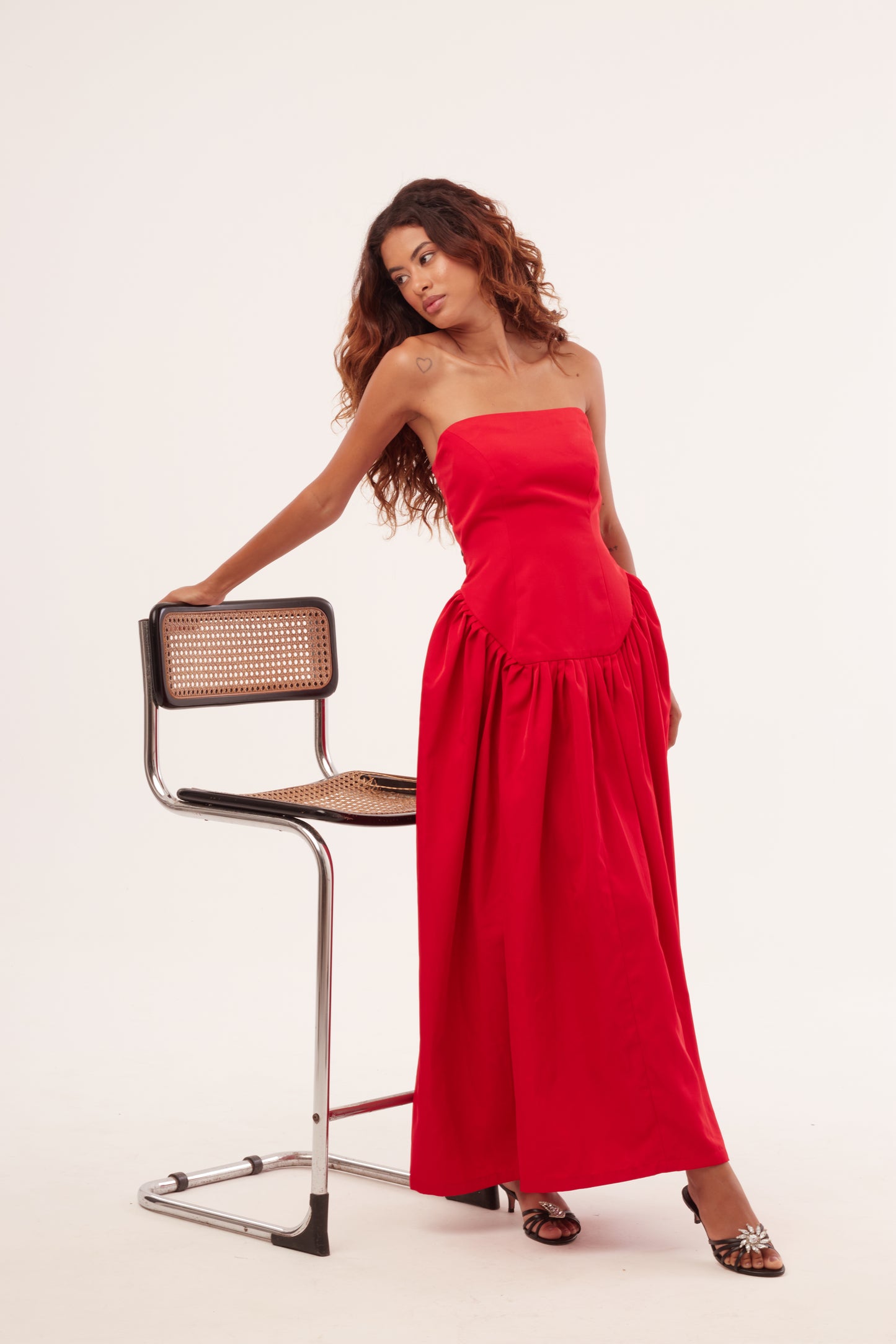Vestido Alamanda – Mayara Junges
