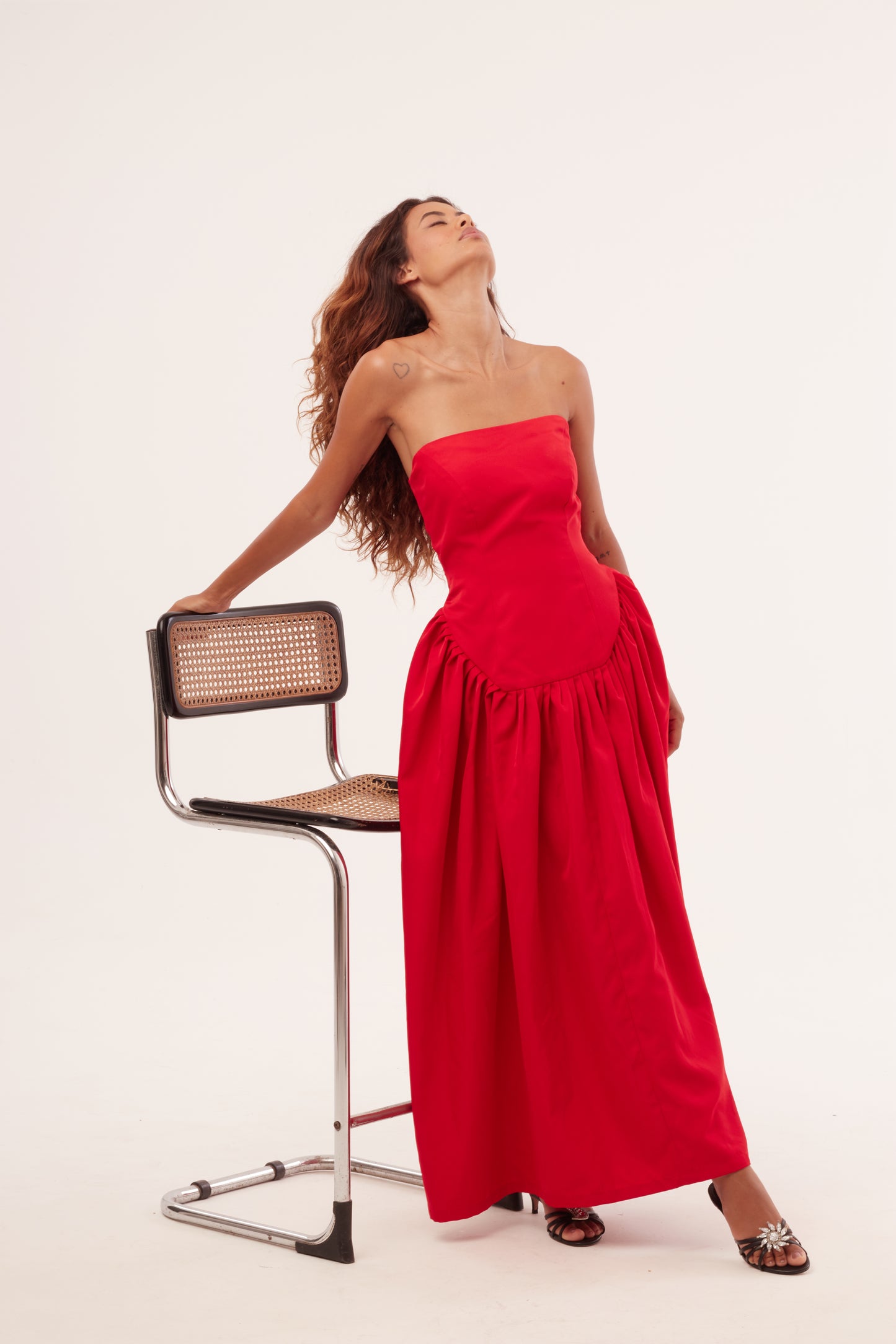 Vestido Alamanda – Mayara Junges