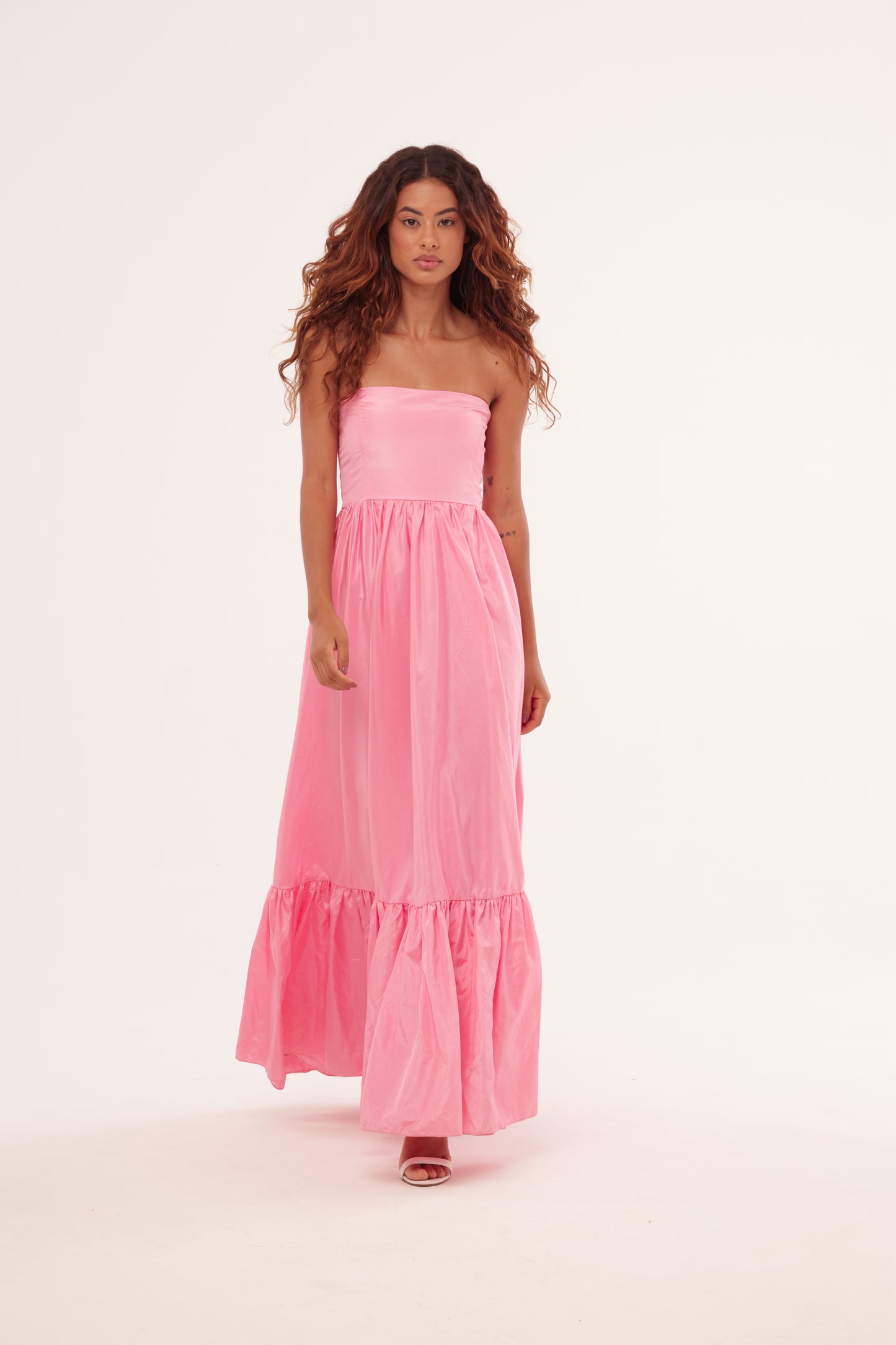 Vestido Melissa Rosa Flamingo – Fabulous Agilità
