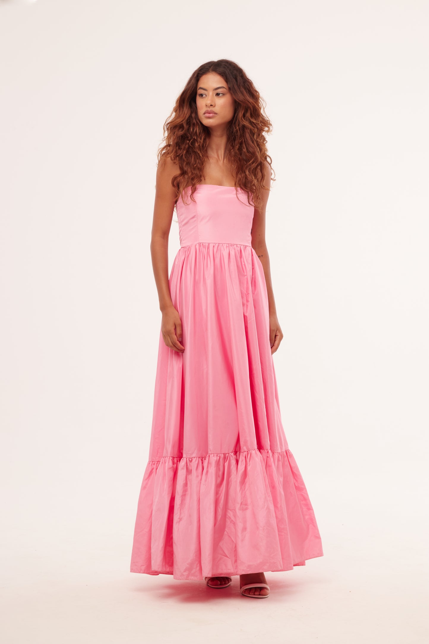 Vestido Melissa Rosa Flamingo – Fabulous Agilità