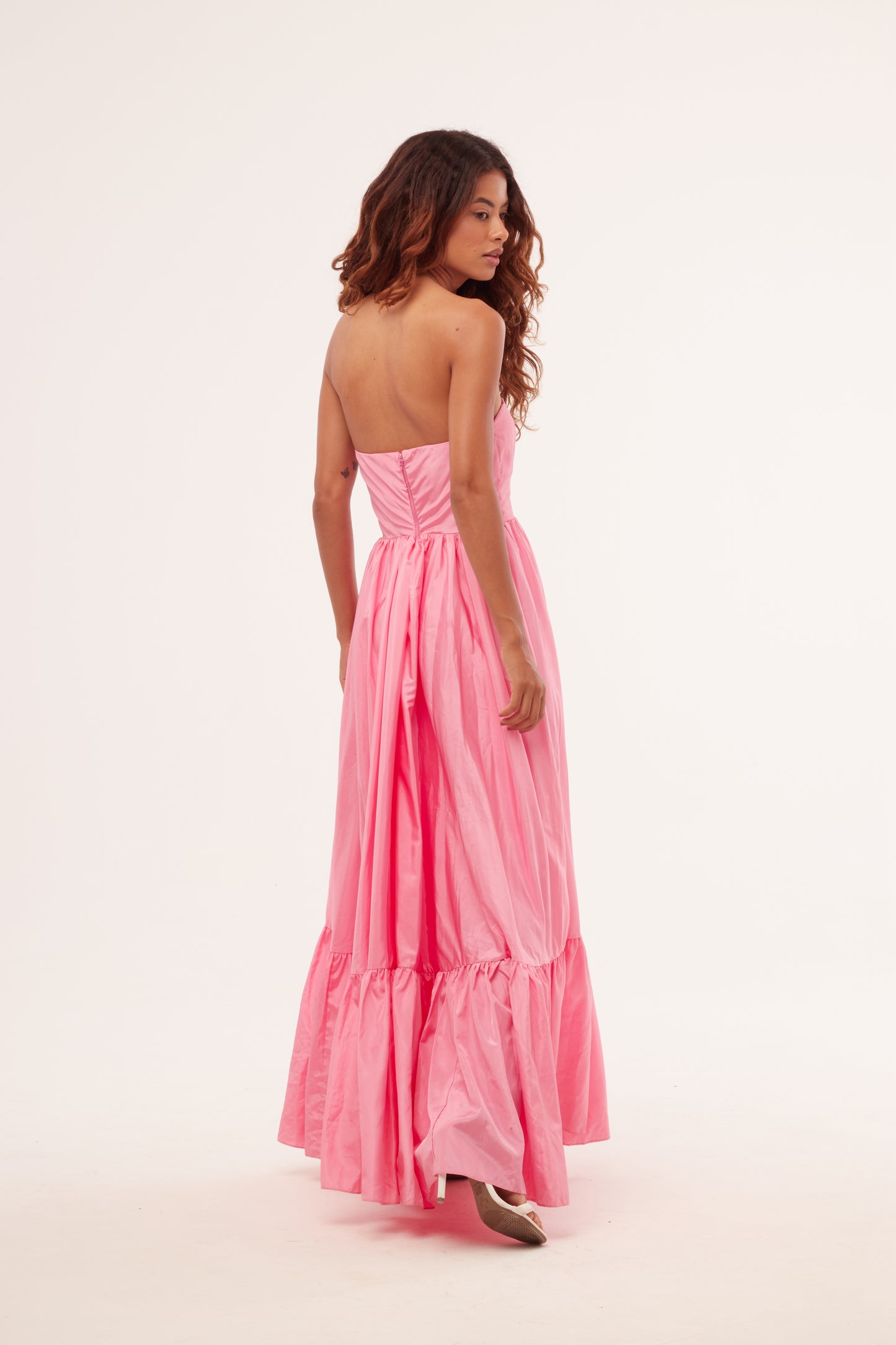 Vestido Melissa Rosa Flamingo – Fabulous Agilità