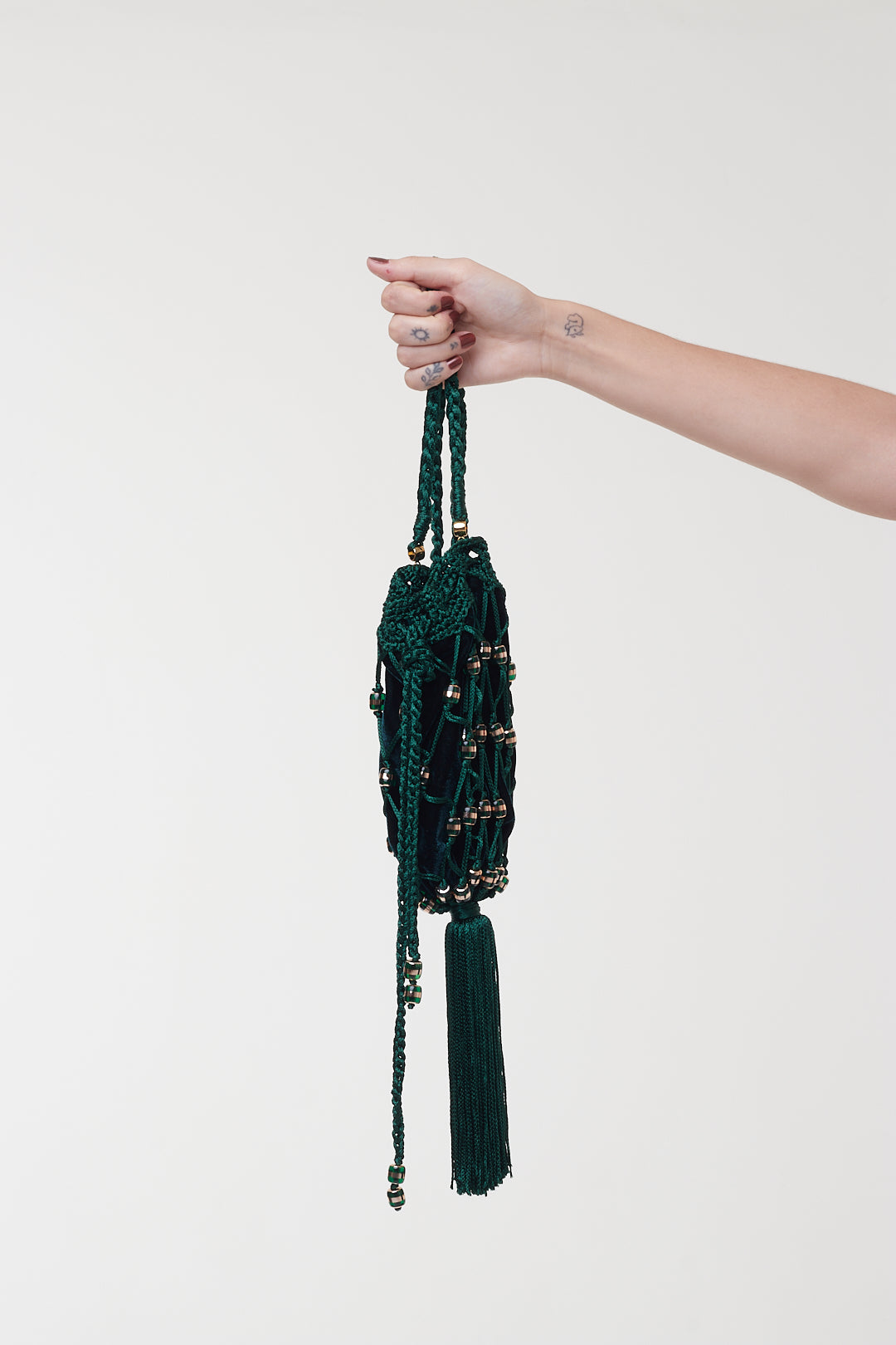 Bolsa Feminina Wendy Verde