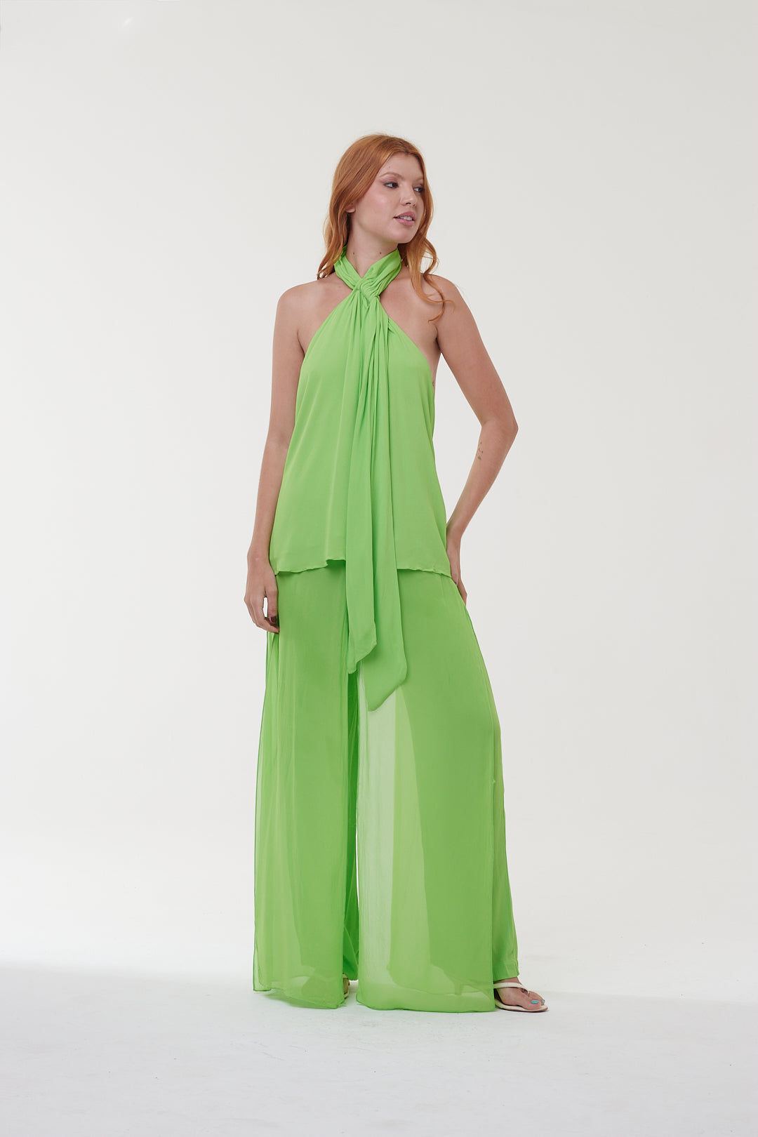 Conjunto Verde Neon - Animale
