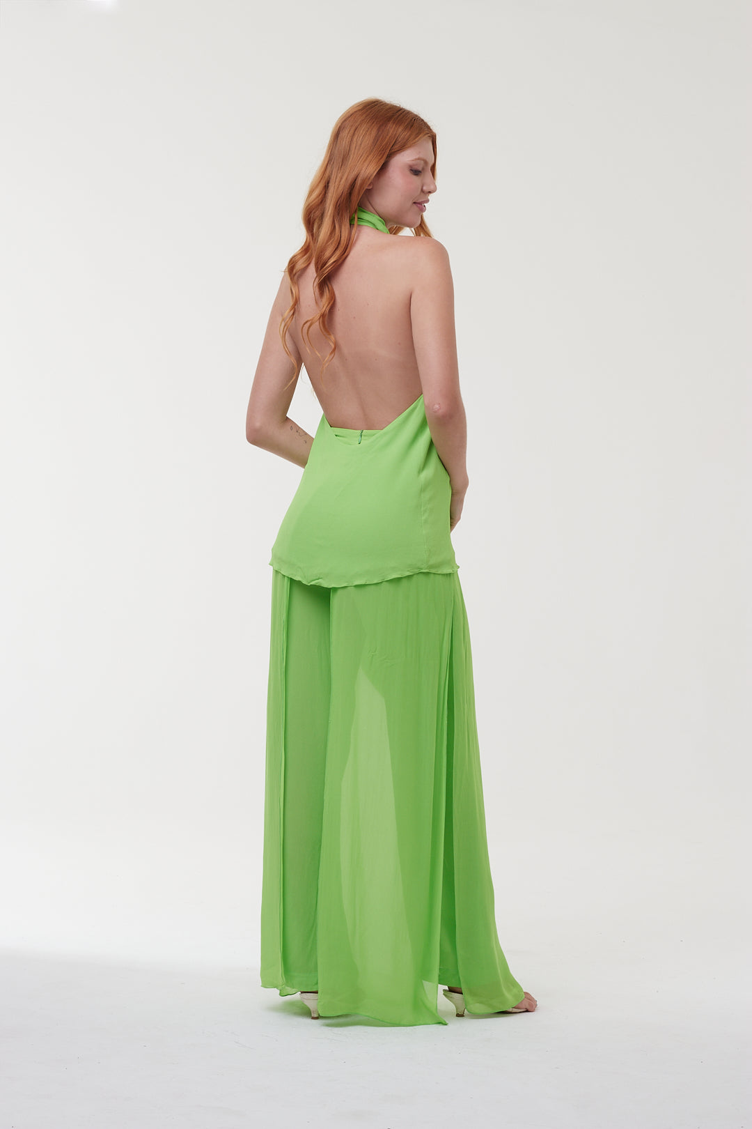 Conjunto Verde Neon - Animale