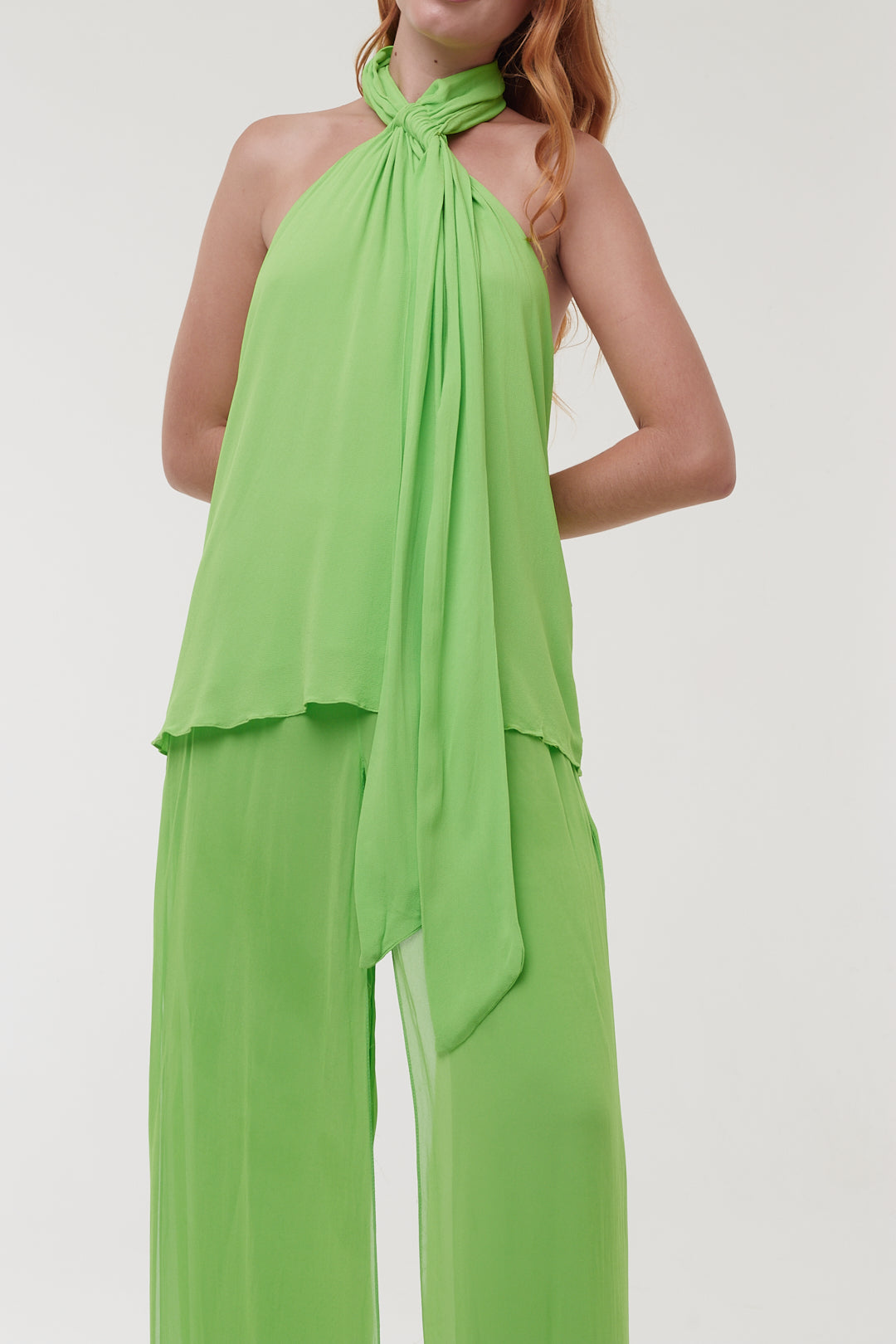 Conjunto Verde Neon - Animale