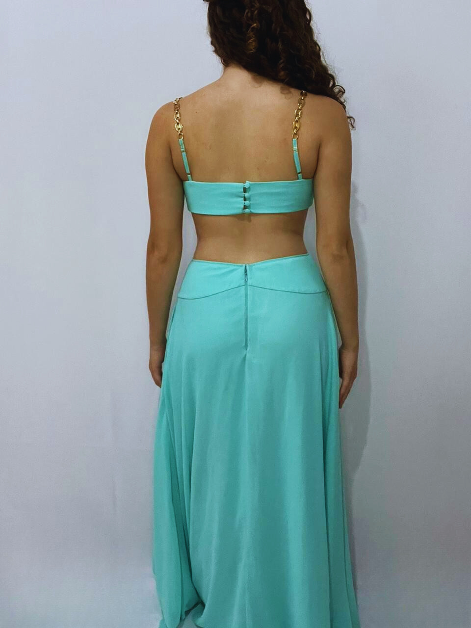 Vestido Aqua Dream - Agilità
