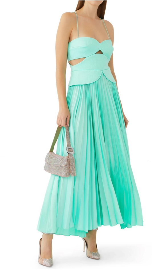 Vestido Midi Atholton - Acler