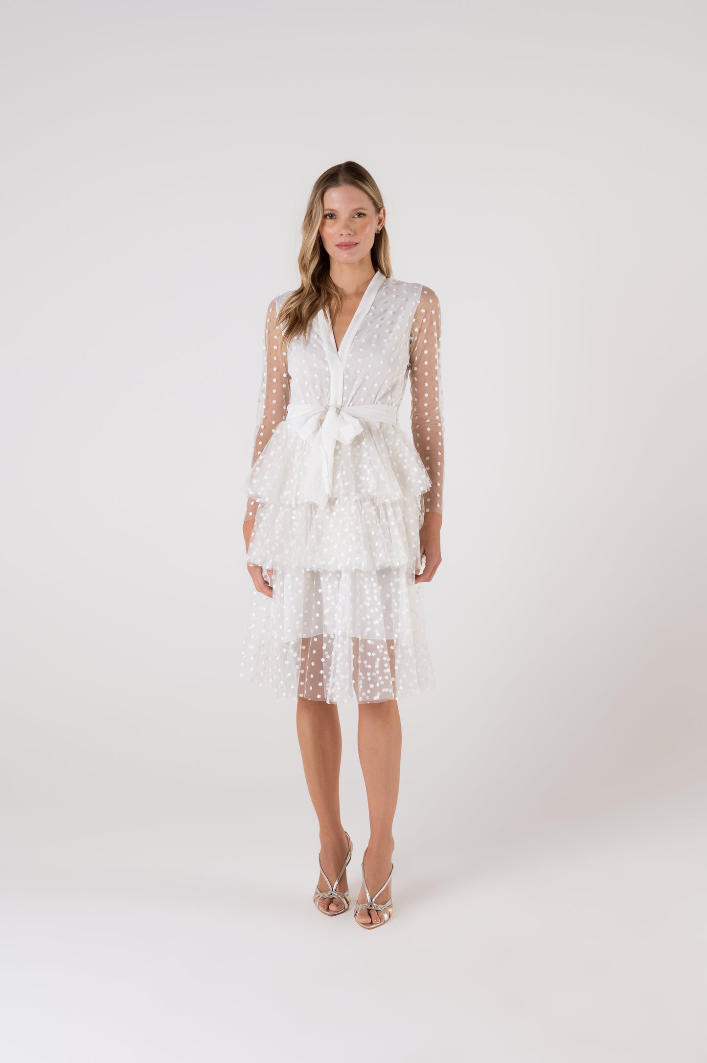 Vestido Fernanda - Philosophy di Lorenzo Serafini