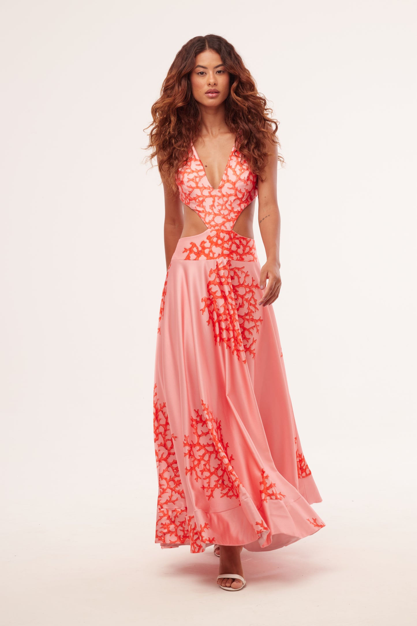 Vestido Algas Marinhas – Agilità