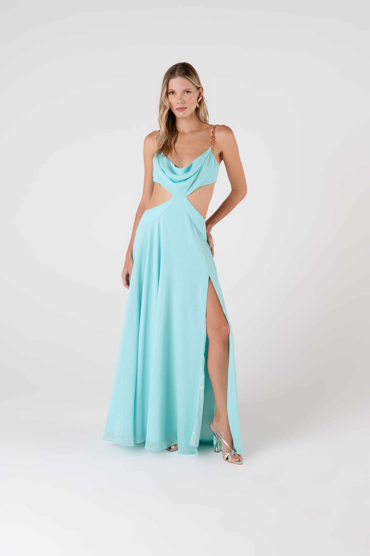 Vestido Aqua Dream - Agilità