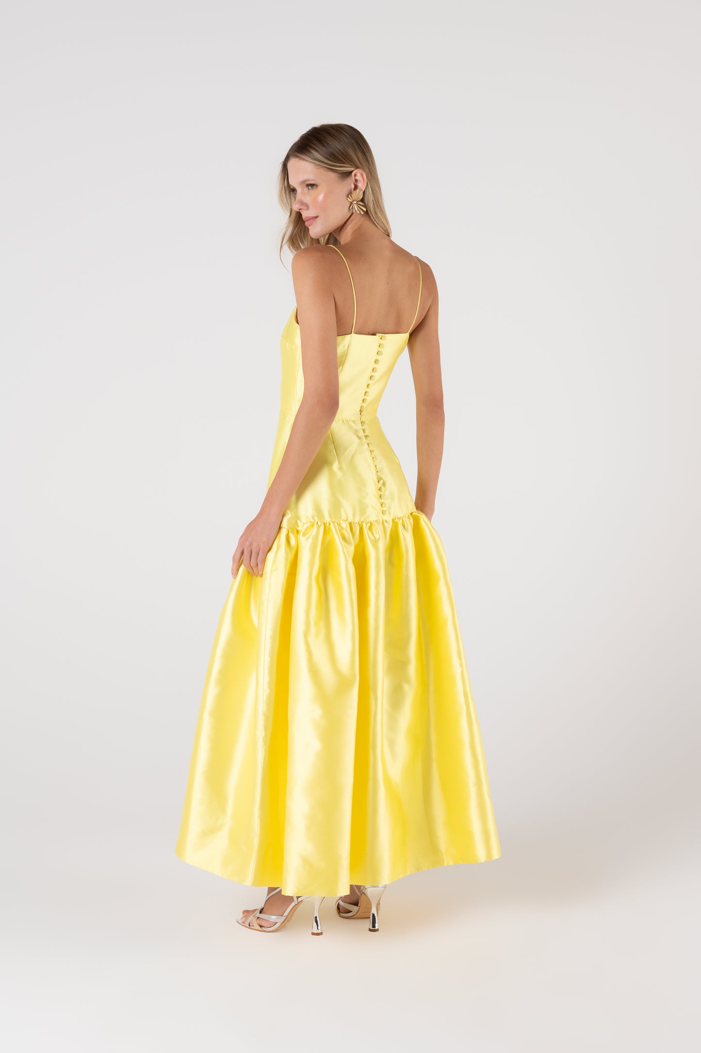 Vestido Beatriz - Débora Mangabeira