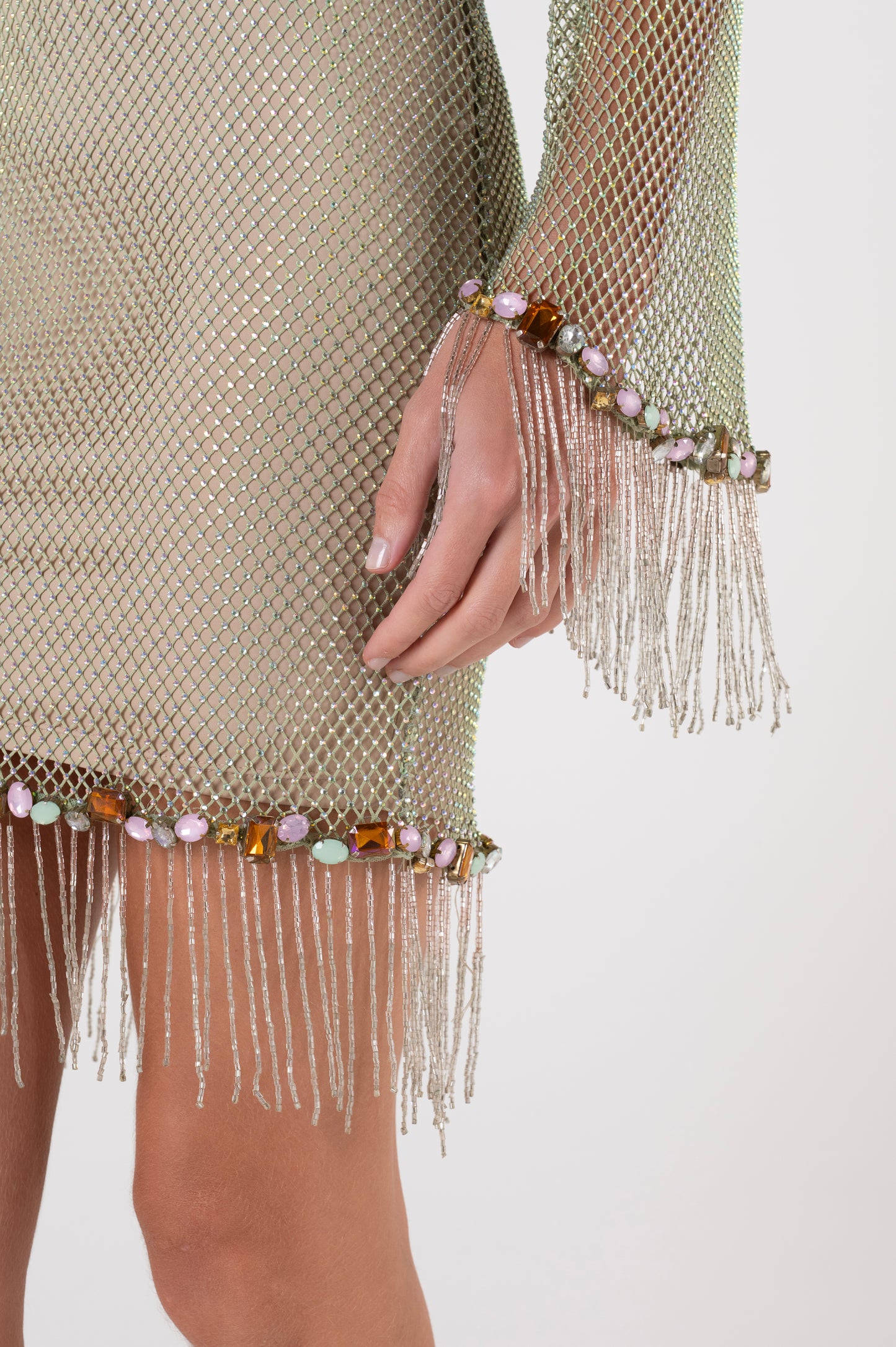 Vestido Shine - PatBo