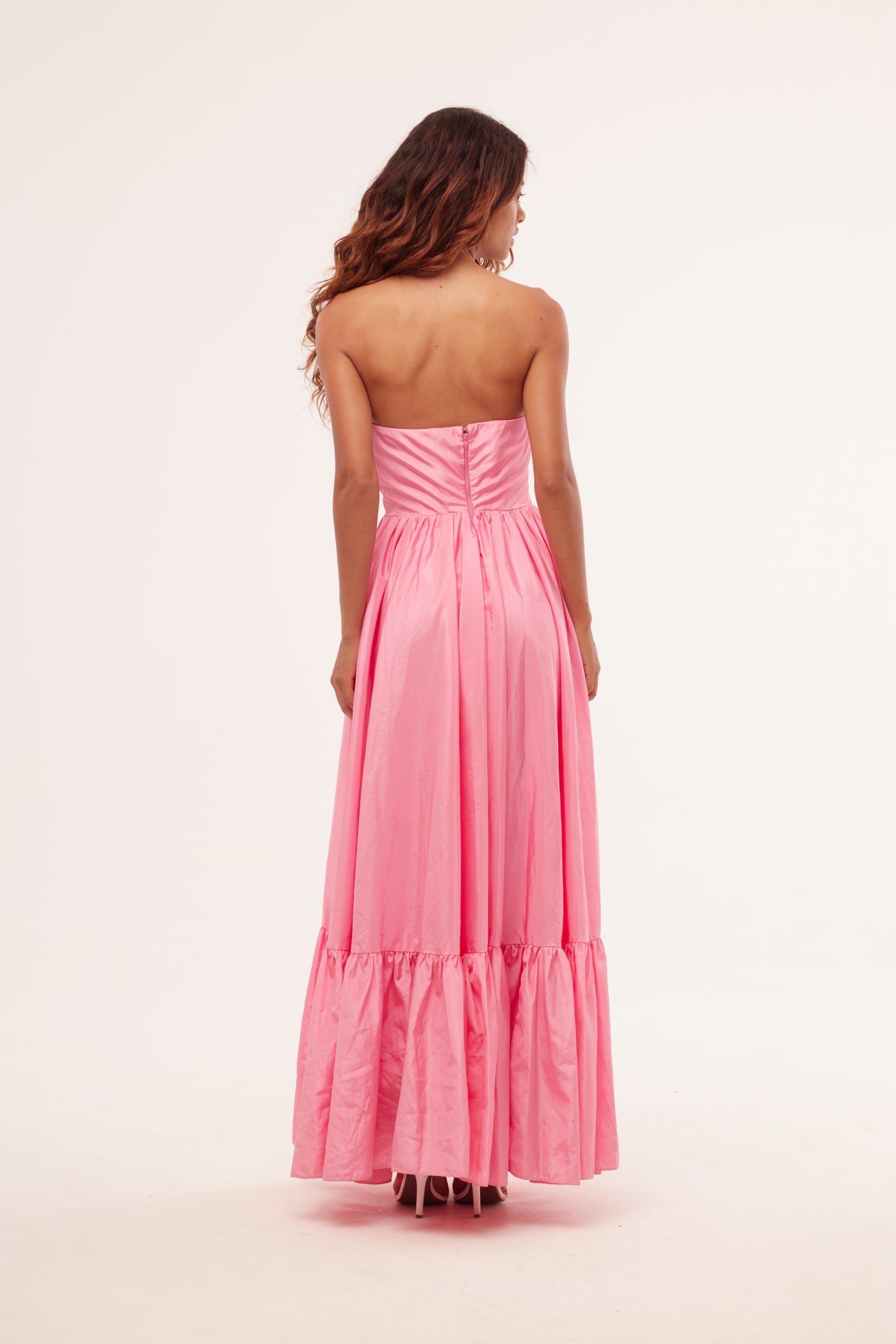 Vestido Melissa Rosa Flamingo – Fabulous Agilità