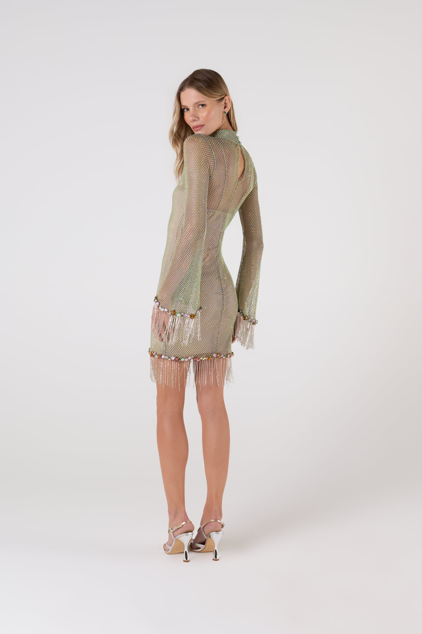 Vestido Shine - PatBo