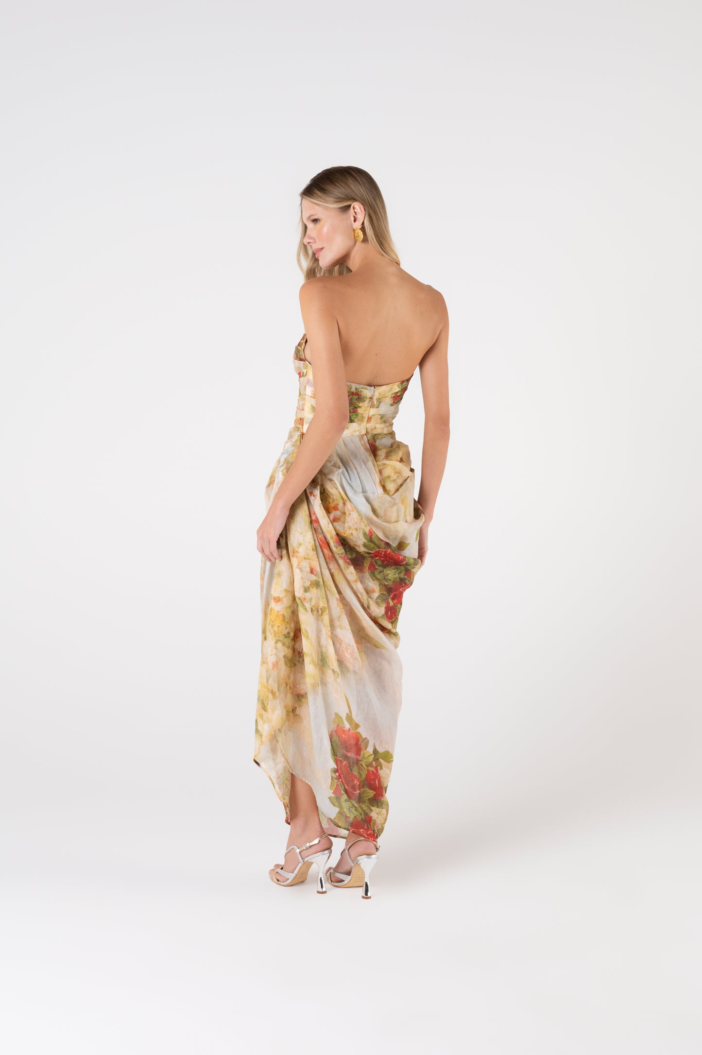 Luminosity Rose-Print - Zimmermann
