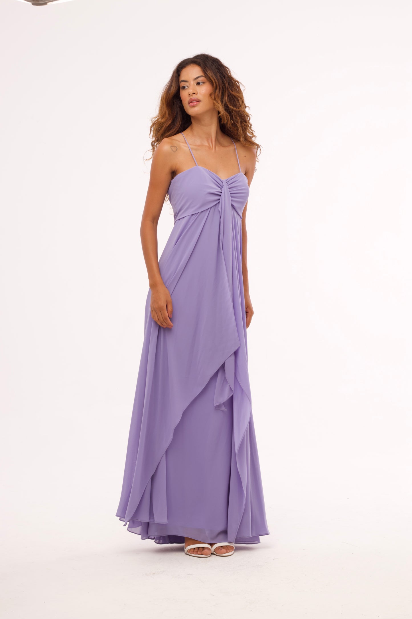 Lavanda Maxi Dress