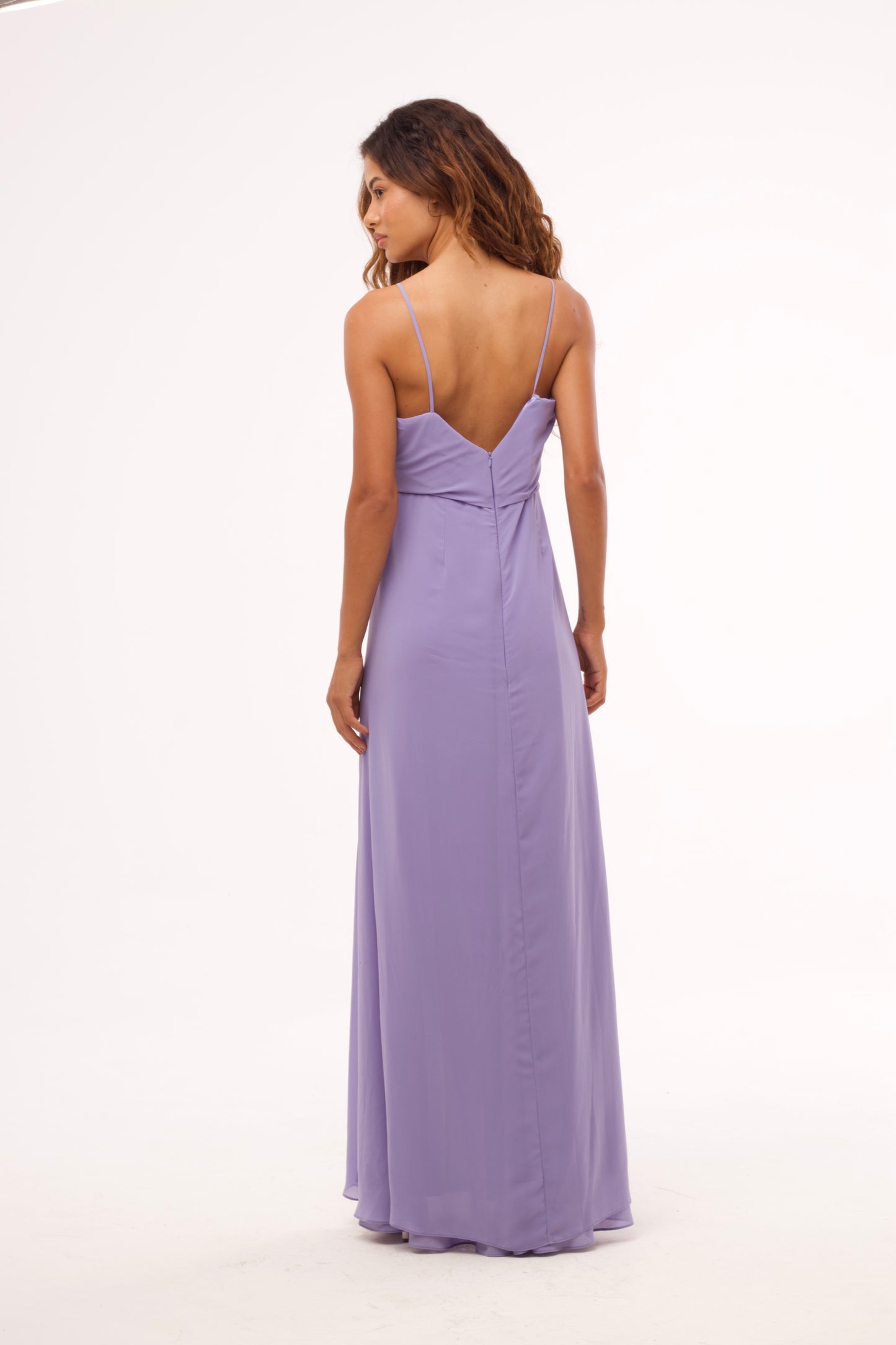 Lavanda Maxi Dress