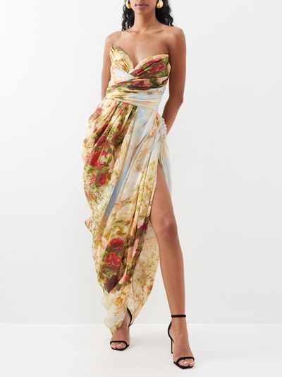 Luminosity Rose-Print - Zimmermann